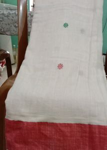 handloom khadi saree