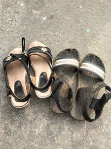 Girls' Sandals - Playtime Ready!