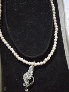 White Necklace