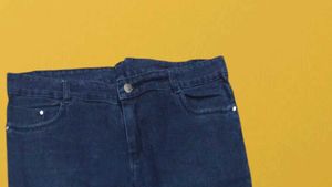 🥰FG100 Size-34 Dark Wash Skinny Jeans