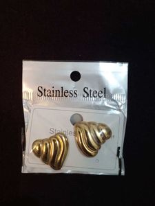 Stainless Steel Earings Brand New, Everything New