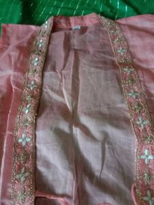 Elegant Pink Kurta