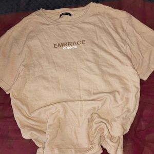 Change Forever Graphic Tee