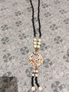Beaded Fashion Necklace