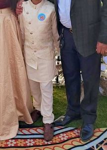 Ethnic Kurta Pajama Set