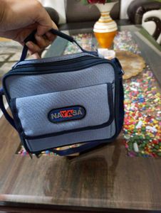 Tiffin With Cover