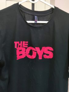 Mens the boys tshirt 💥