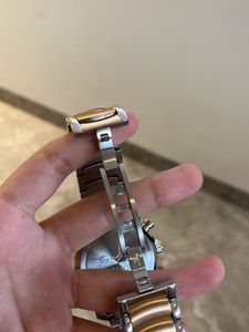 Bulgari Assioma Watch - Two Tone