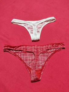 Combo 5 Thong Size 24/26