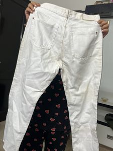 Mango Jeans Women 34 Waist
