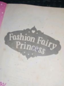 Fashion Fairy Princess Catkin