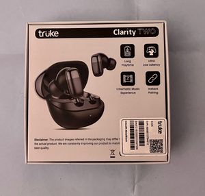 Truke Clarity 2 V2 Model