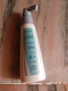 Combo Hair Booster & Oil And Gel