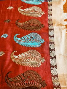 Handloom Saree