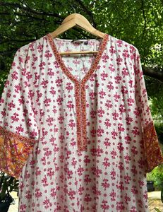 Zudio Kurta Top