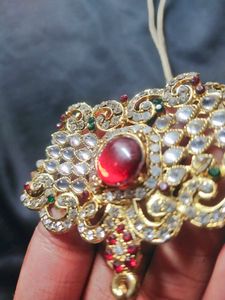 Bridal Neckpiece ✨