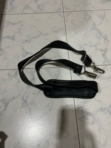 Premium Laptop Bag with 5 Chains and Compartmen