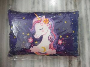 Amazing Unicorn Baby Pillow