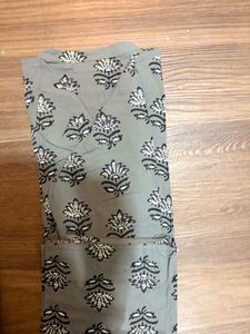 Westside Floral Print Kurta