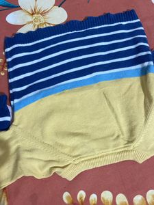 Baby Boy Sweater