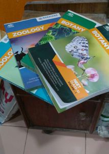 New Sealed Pack Neet Preparation Study Material
