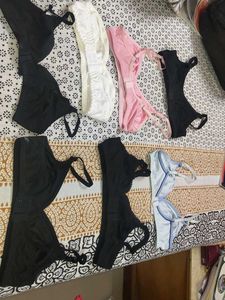 Bra Bundle. 32 B