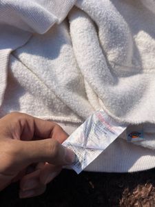 Dickies White Hoodie