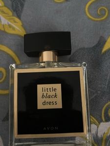 Avon Little Black Dress - 50ml (New And Unused)