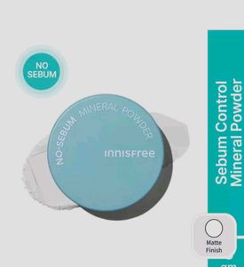 Innisfree Mineral Powder