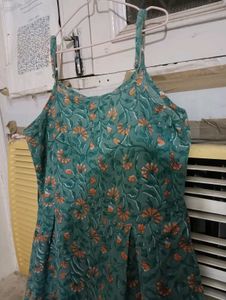Floral Jumpsuit