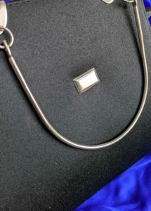 Vintage Black Handbag