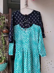 2 Short Kurti