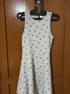 H&M Cute Dress with Back Design