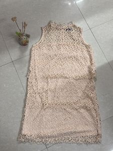 Lace Layered Dress