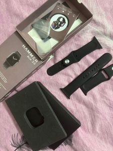 Hammer Digital Watch Straps - 2 Piece