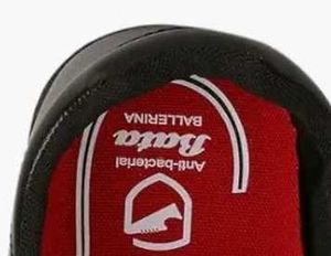 Girls Black School Shoes