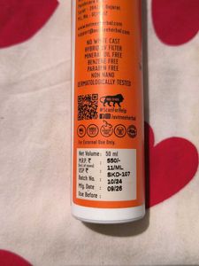 Avimee Herbal Sunscreen 🎀