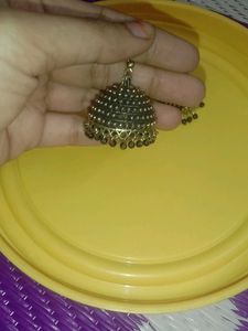 Ethnic Jhumka Earrings