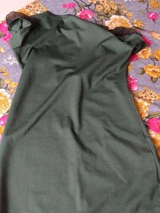 A LINE PARTY WEAR DRESS...