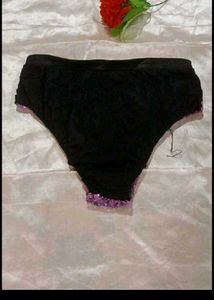 Sequin Eye Panties