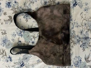 Adidas Tie Dye Sports Bra