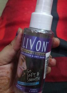 Livon Hair Serum (Original Seal Packed)