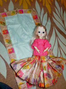 DSR Doll in Ethnic pakistani Outfit