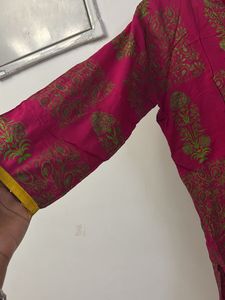 Short Kurta