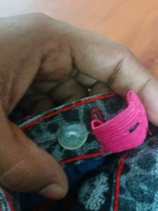 Leopard Print Baby Jeans