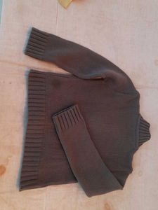 Promod Grey Cardigan