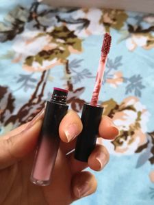 Color Code Matte Liquid Lipstick