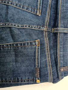 Blue Denim