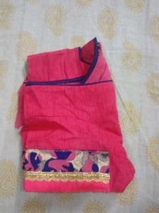 Elegant Beige Saree