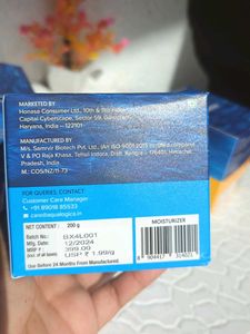 Aqualogica Moisturizer